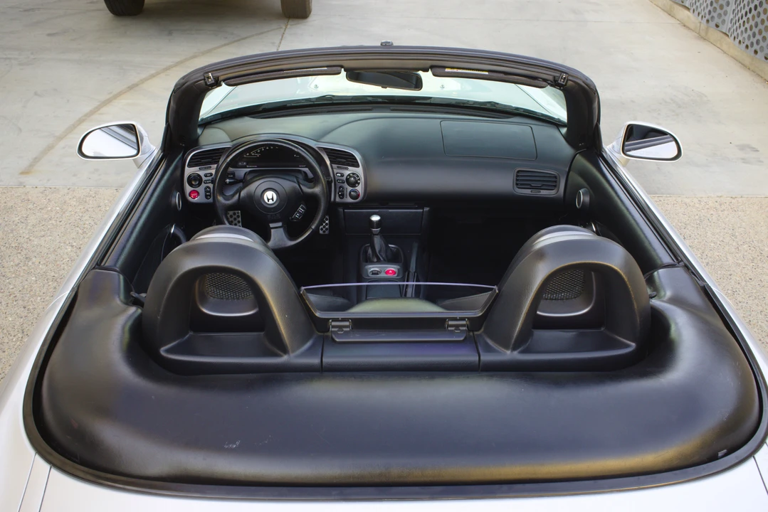 2002 Honda AP1 S2000 - Image 25 of 31