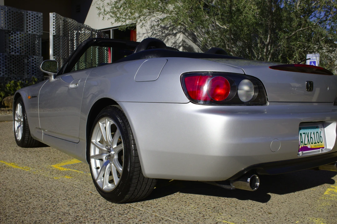 2002 Honda AP1 S2000 - Image 7 of 31