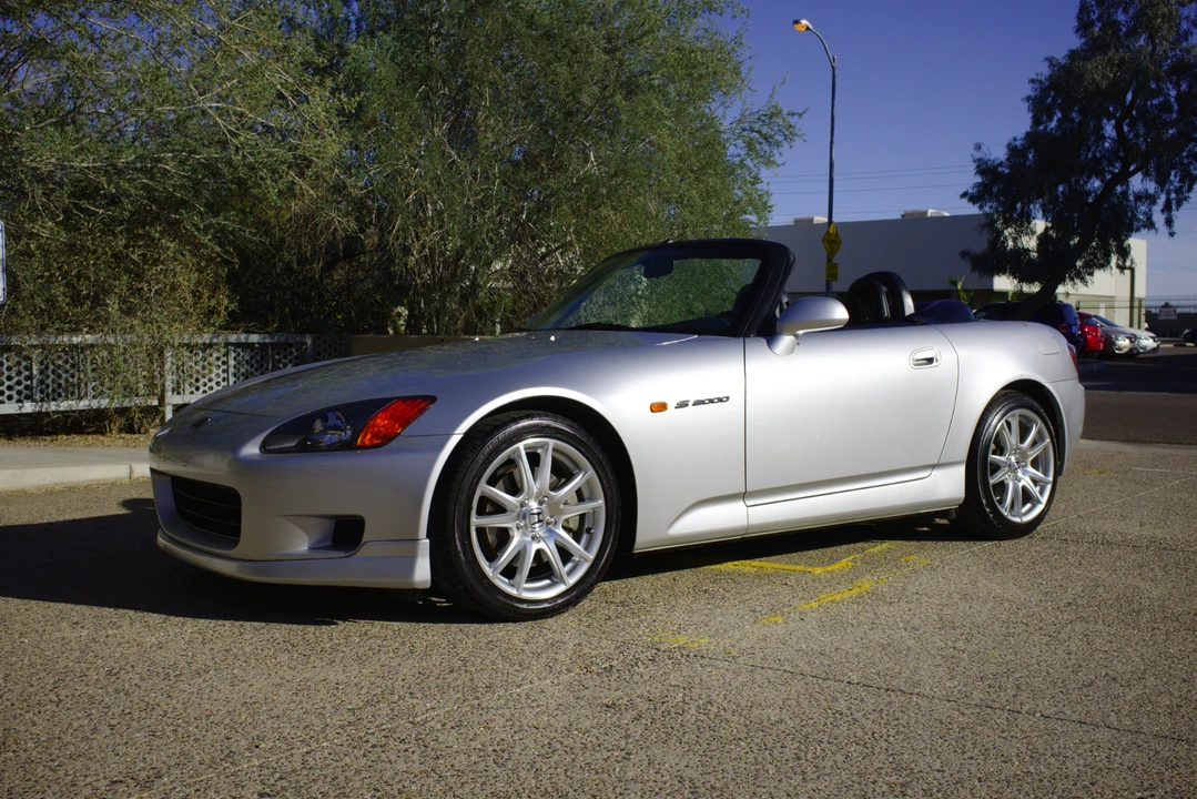 2002 Honda AP1 S2000 - Image 5 of 31