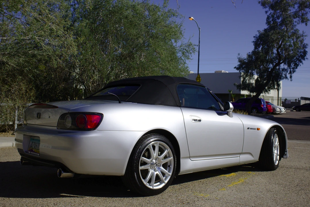 2002 Honda AP1 S2000 - Image 13 of 31