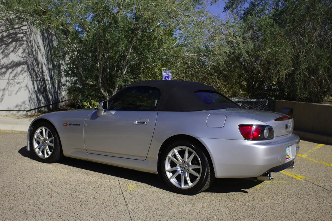 2002 Honda AP1 S2000 - Image 15 of 31