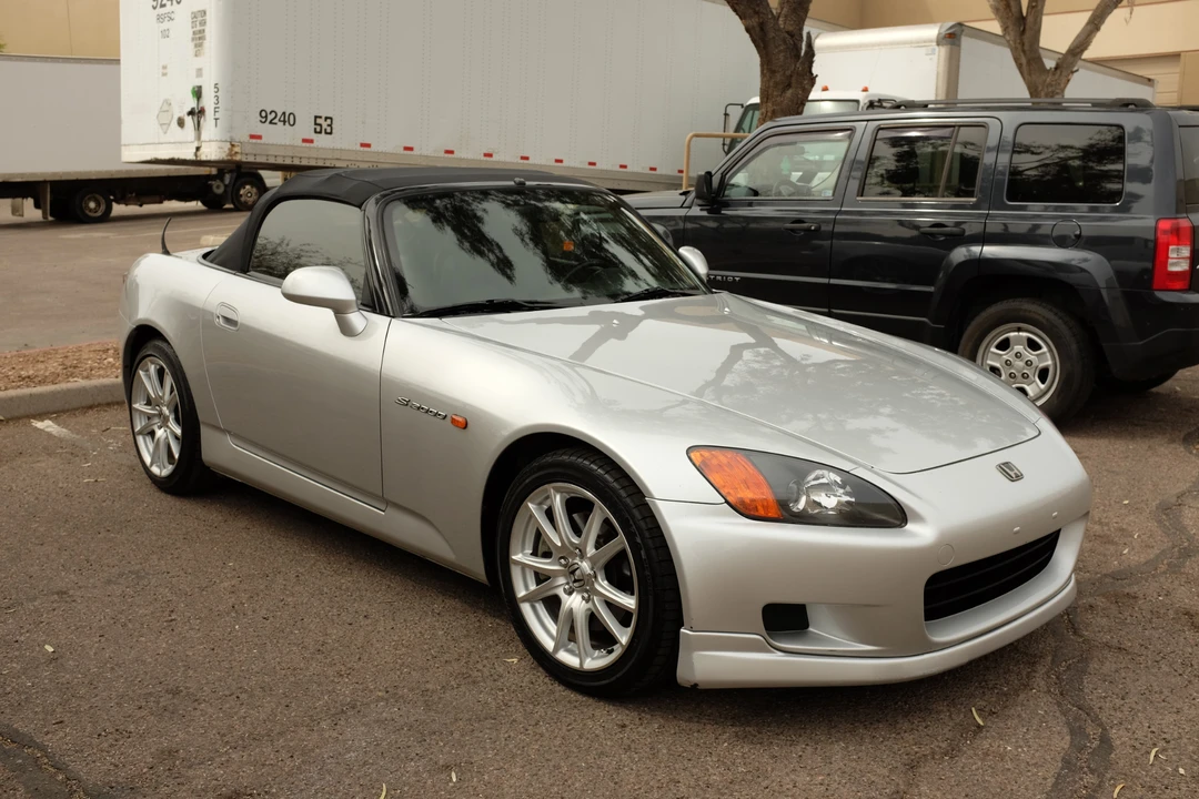2002 Honda AP1 S2000 - Image 8 of 31