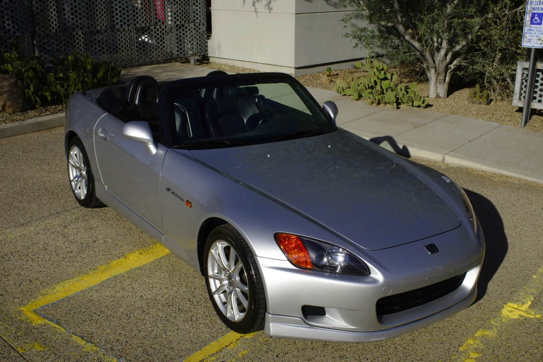 2002 Honda AP1 S2000 - Image 3 of 31