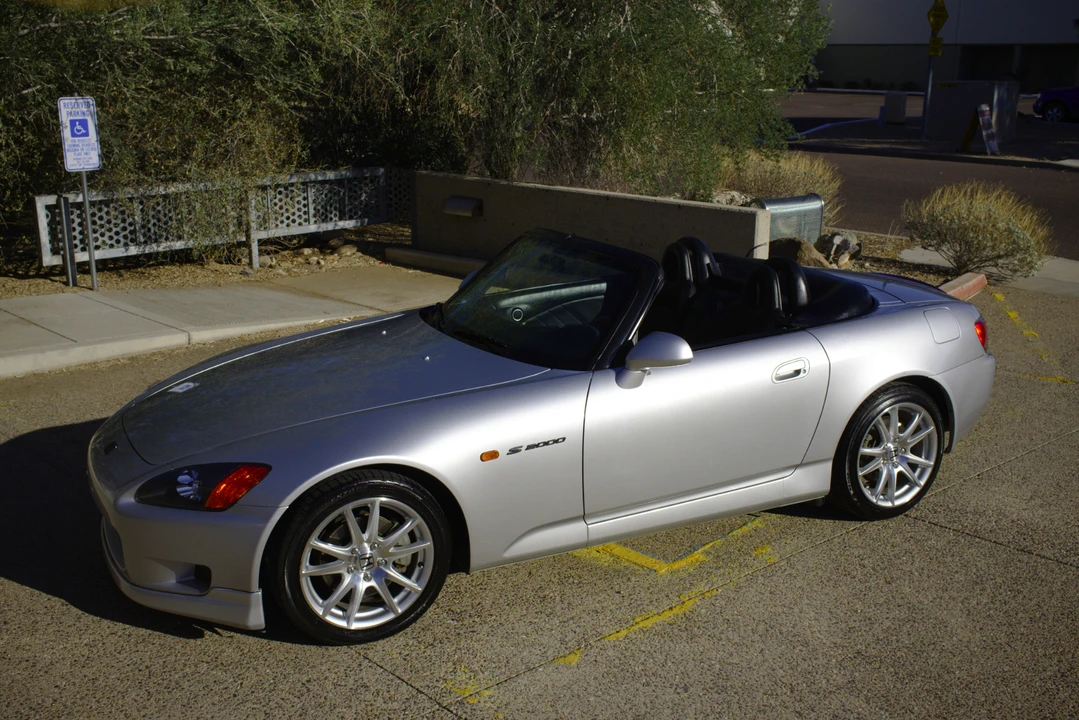 2002 Honda AP1 S2000 - Image 4 of 31