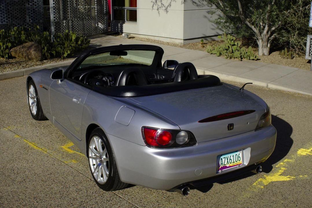 2002 Honda AP1 S2000 - Image 6 of 31