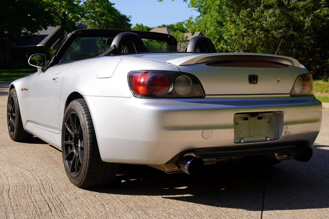 2002 Honda AP1 S2000 - Image 4 of 31
