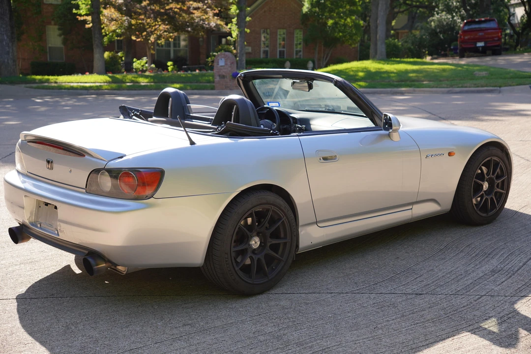 2002 Honda AP1 S2000 - Image 23 of 31
