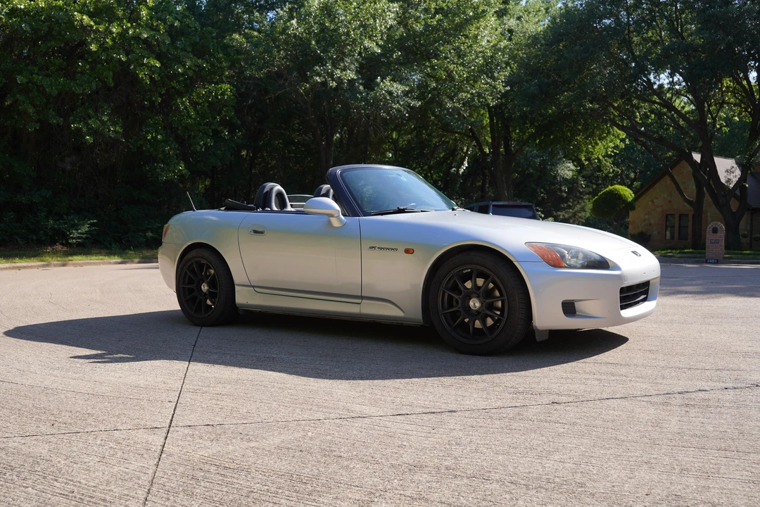 2002 Honda AP1 S2000 - Image 26 of 31