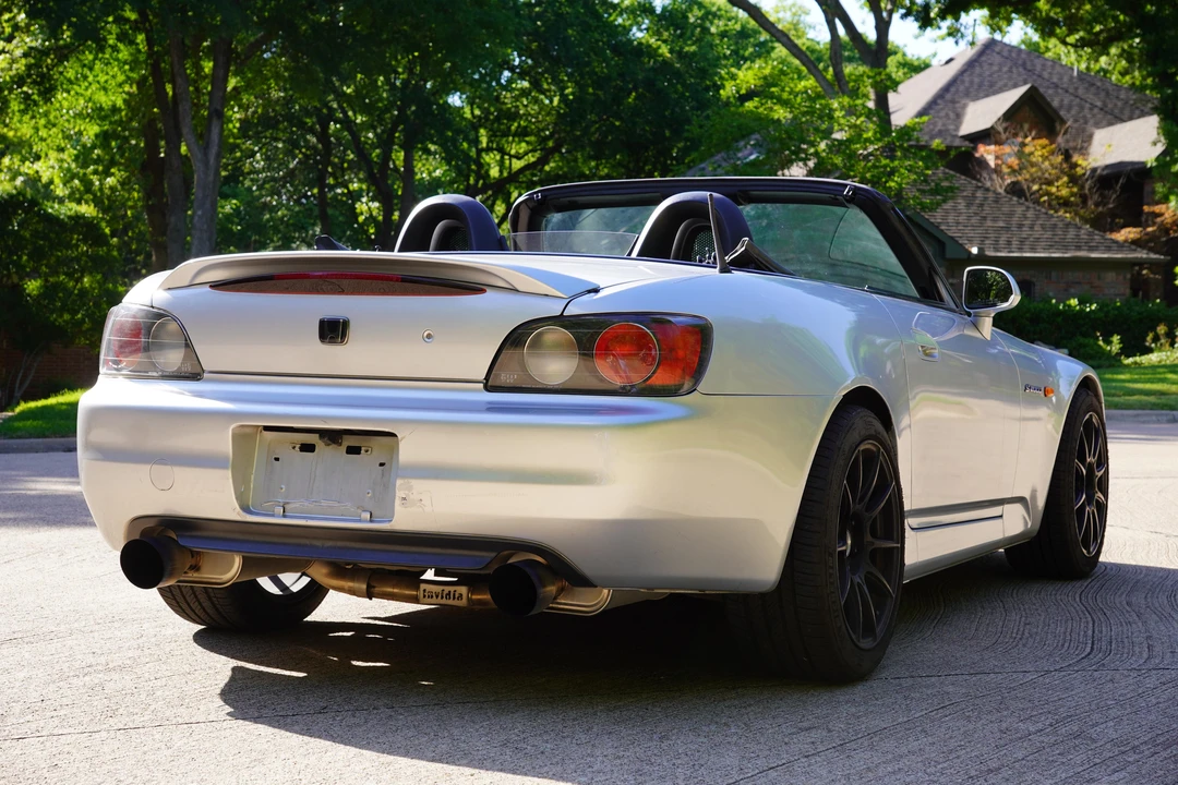 2002 Honda AP1 S2000 - Image 19 of 31