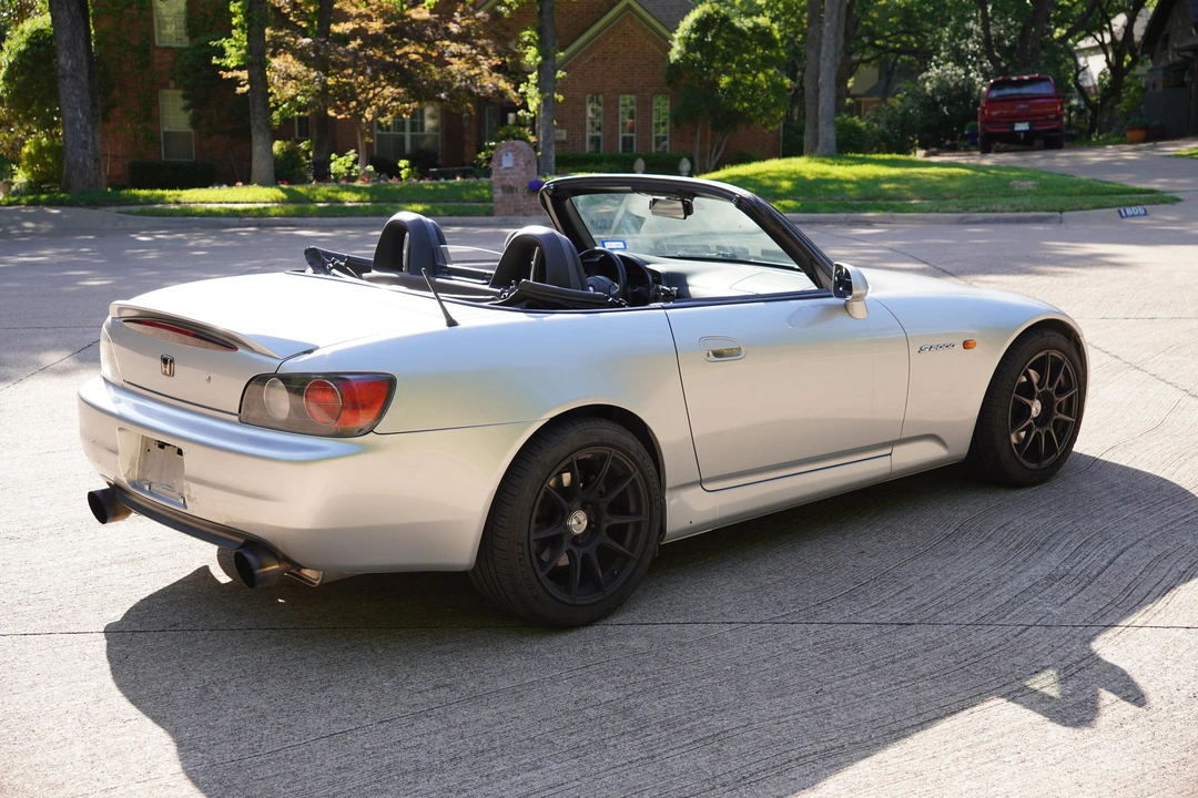 2002 Honda AP1 S2000 - Image 25 of 31