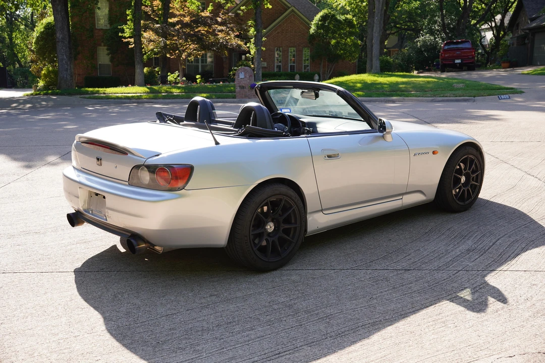 2002 Honda AP1 S2000 - Image 24 of 31