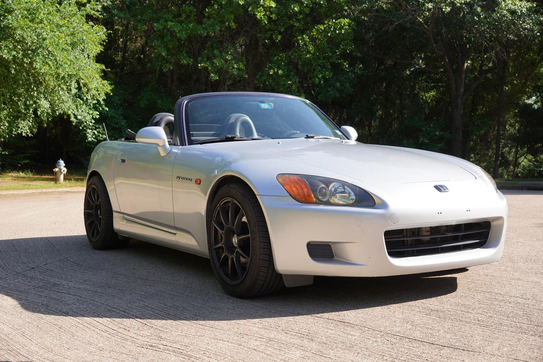 2002 Honda AP1 S2000 - Image 28 of 31