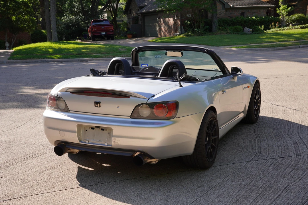 2002 Honda AP1 S2000 - Image 21 of 31