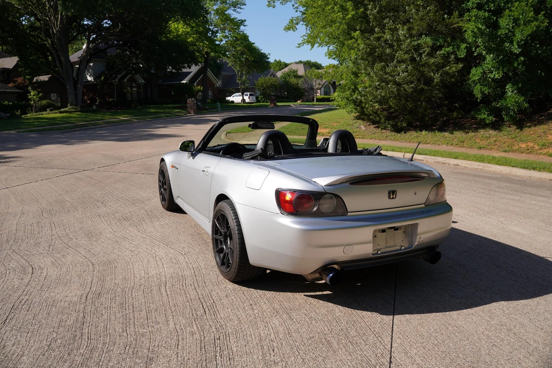 2002 Honda AP1 S2000 - Image 17 of 31