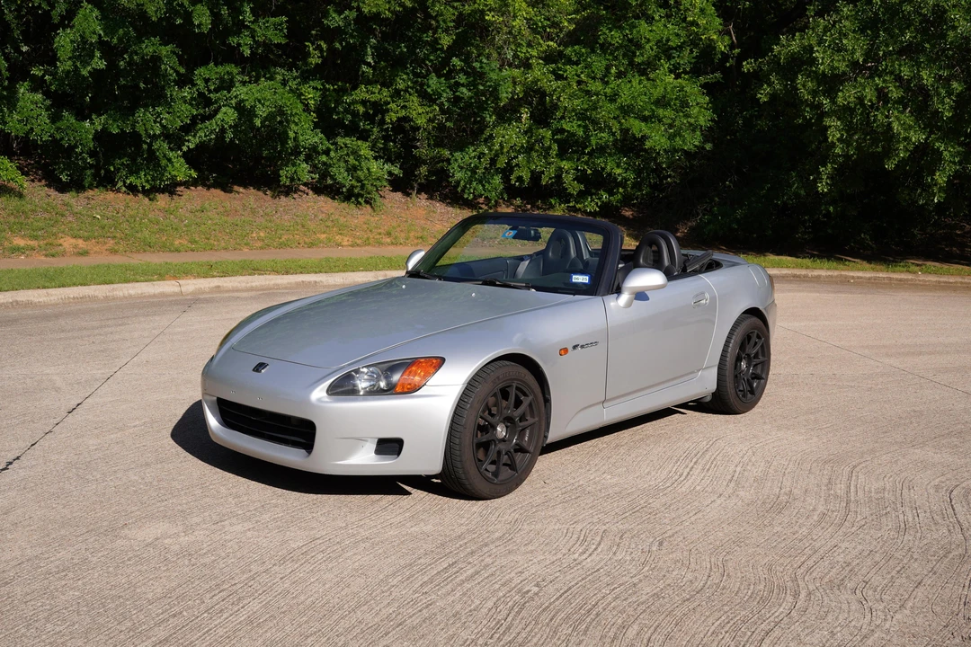 2002 Honda AP1 S2000 - Image 9 of 31