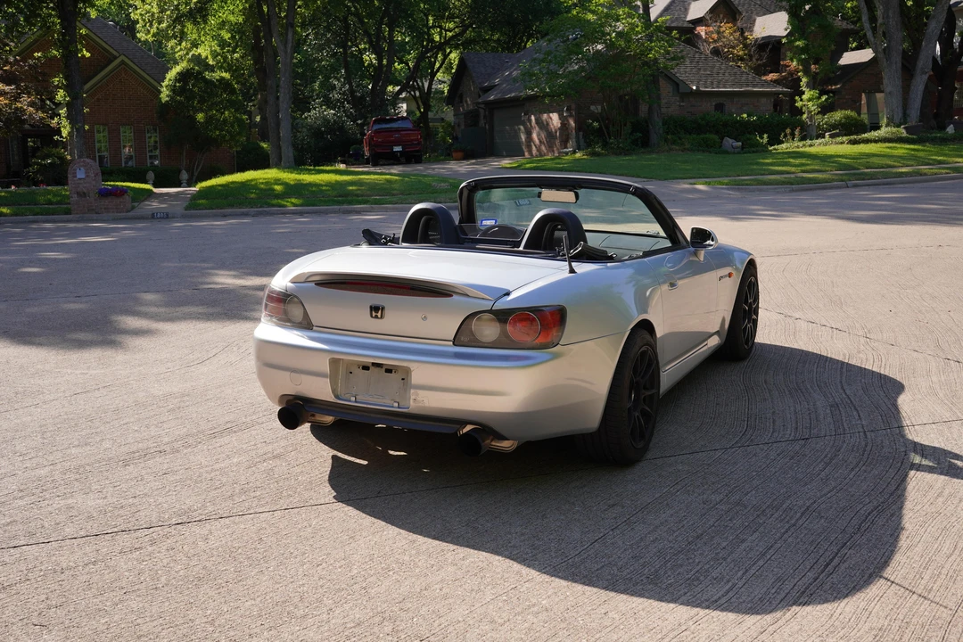2002 Honda AP1 S2000 - Image 20 of 31