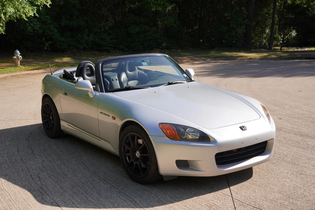 2002 Honda AP1 S2000 - Image 27 of 31