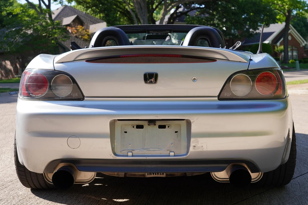 2002 Honda AP1 S2000 - Image 5 of 31