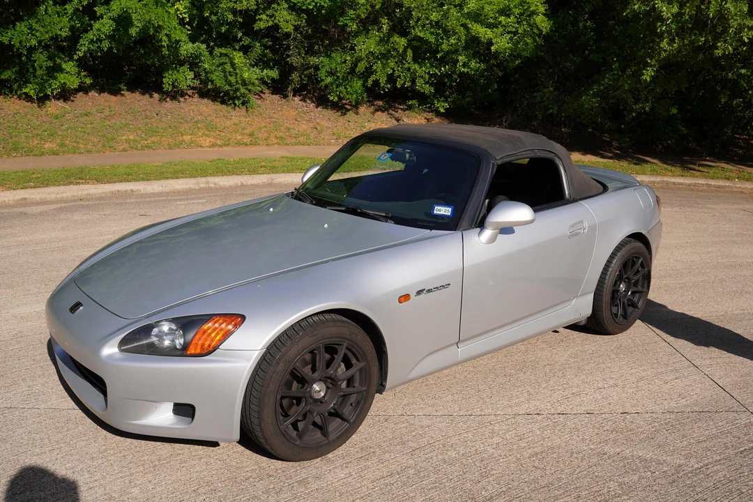 2002 Honda AP1 S2000 - Image 30 of 31