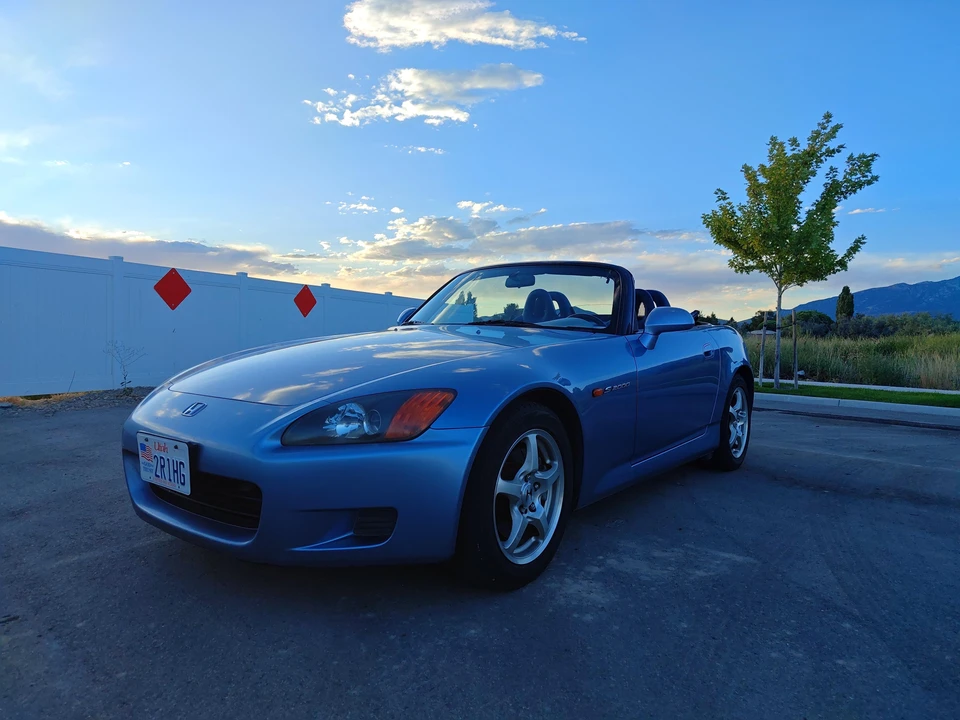 2002 Honda AP1 S2000 - Image 7 of 31