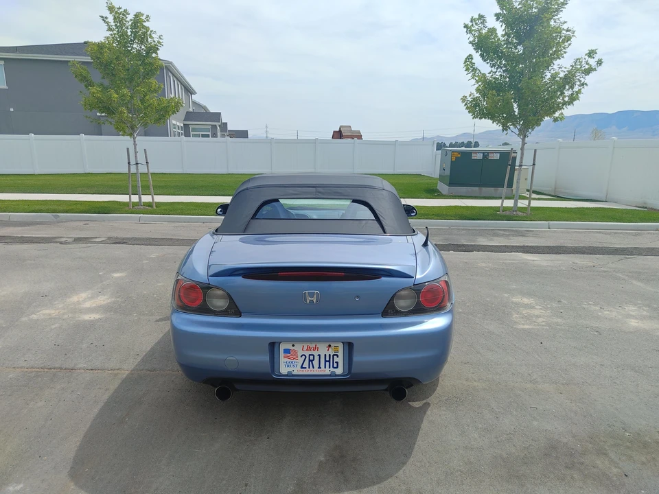 2002 Honda AP1 S2000 - Image 17 of 31