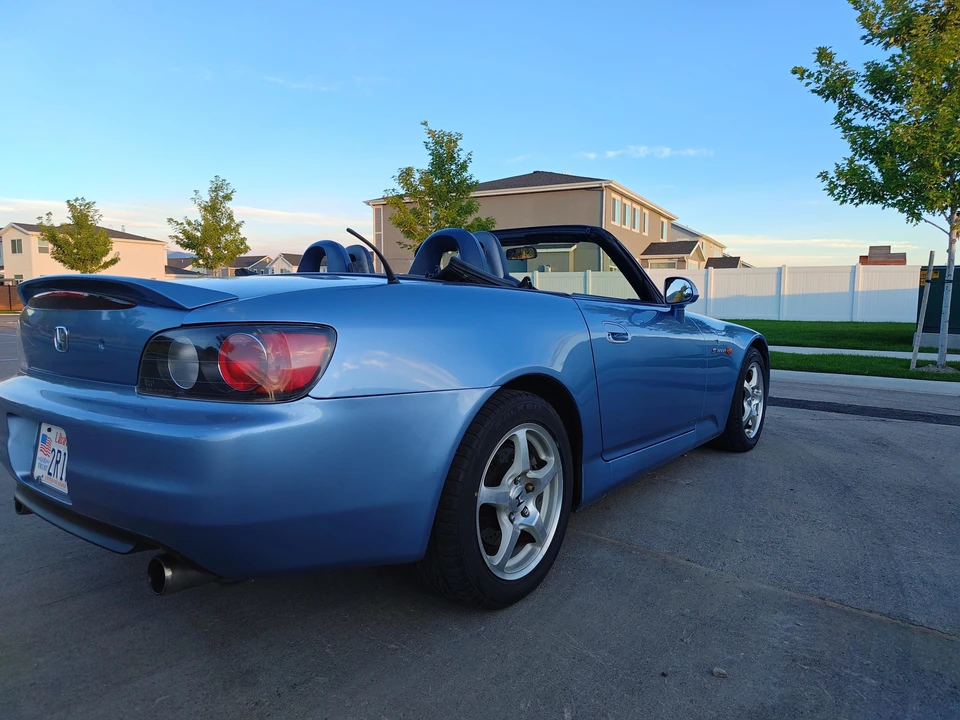 2002 Honda AP1 S2000 - Image 11 of 31