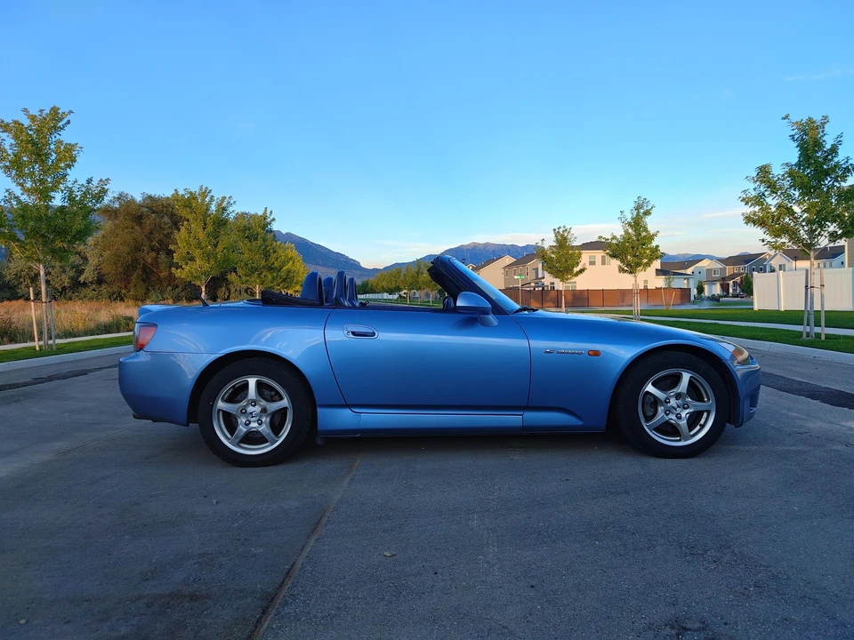 2002 Honda AP1 S2000 - Image 12 of 31