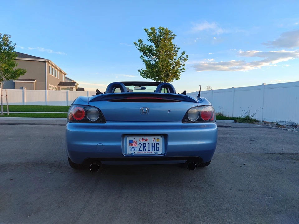 2002 Honda AP1 S2000 - Image 10 of 31