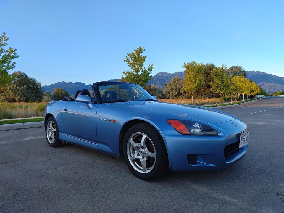 2002 Honda AP1 S2000 - Image 13 of 31