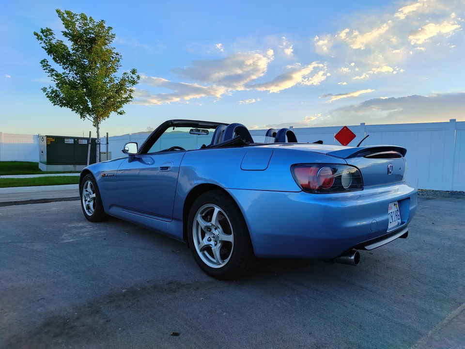 2002 Honda AP1 S2000 - Image 9 of 31