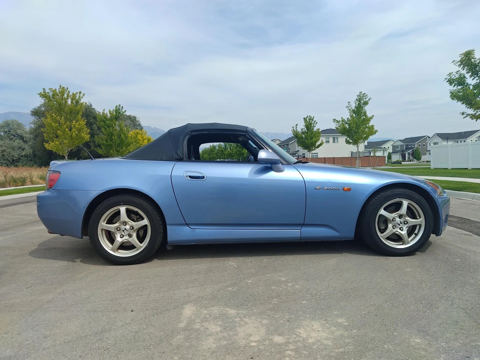 2002 Honda AP1 S2000 - Image 18 of 31