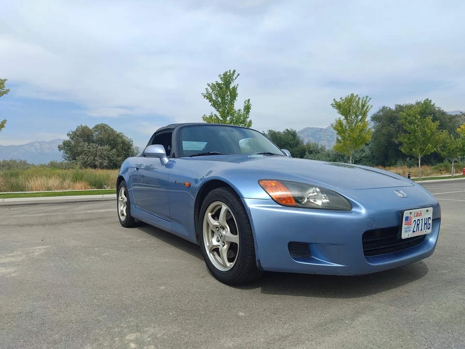 2002 Honda AP1 S2000 - Image 19 of 31
