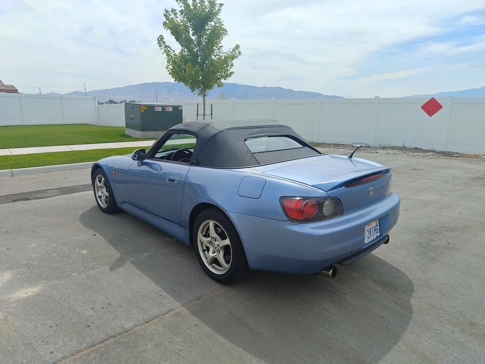 2002 Honda AP1 S2000 - Image 16 of 31