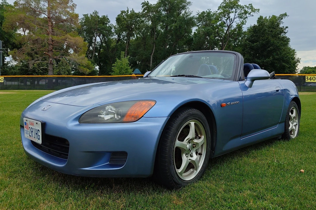 2002 Honda AP1 S2000 - Image 3 of 31