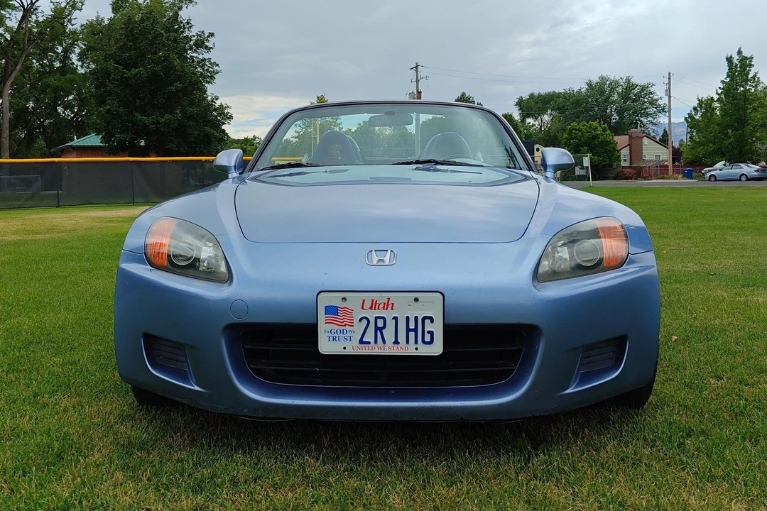 2002 Honda AP1 S2000 - Image 2 of 31