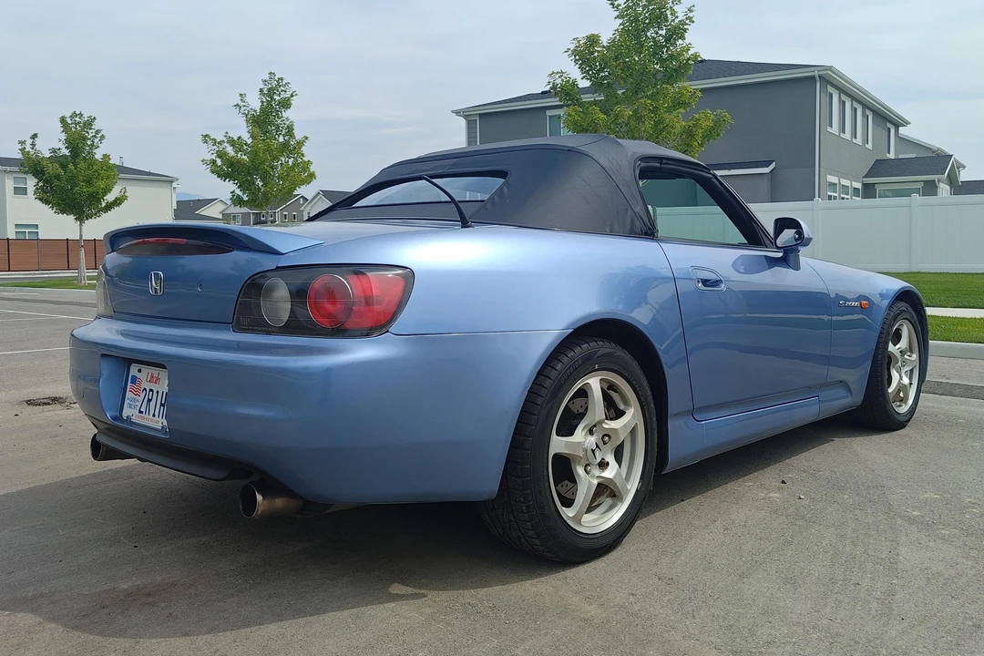 2002 Honda AP1 S2000 - Image 4 of 31