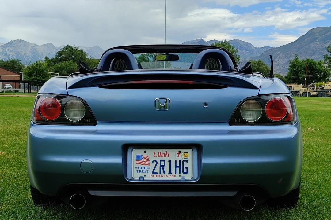 2002 Honda AP1 S2000 - Image 5 of 31