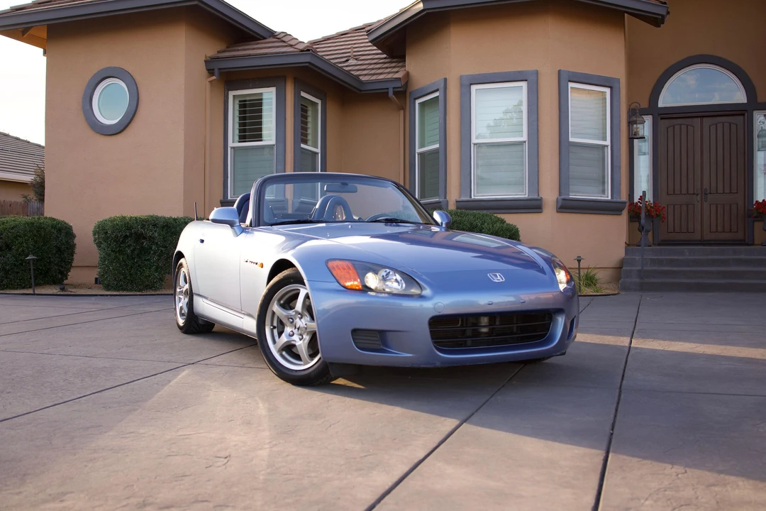 2002 Honda AP1 S2000 - Image 23 of 31