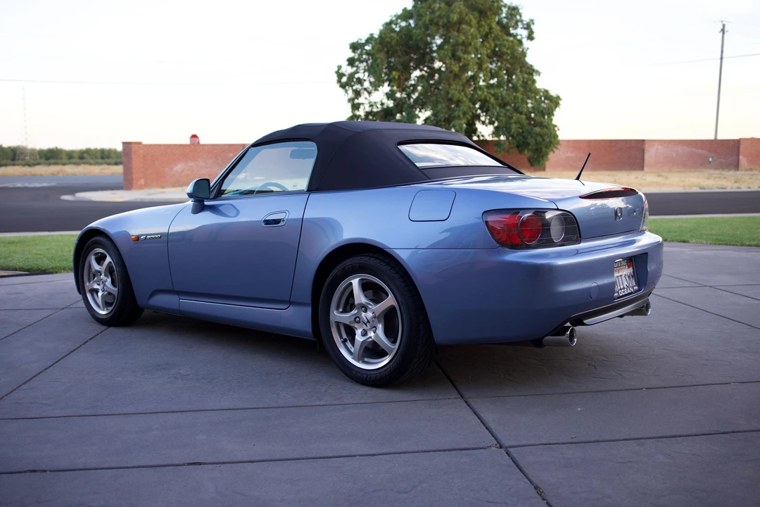 2002 Honda AP1 S2000 - Image 12 of 31