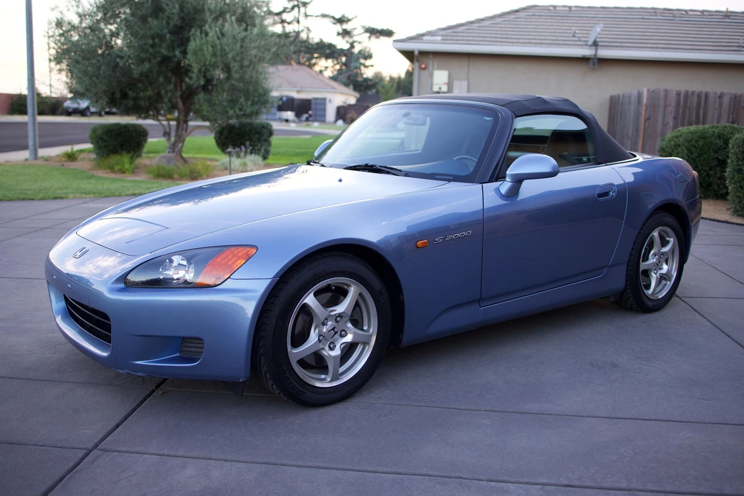 2002 Honda AP1 S2000 - Image 9 of 31
