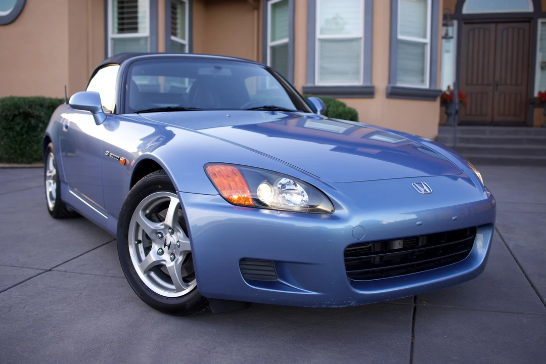 2002 Honda AP1 S2000 - Image 22 of 31