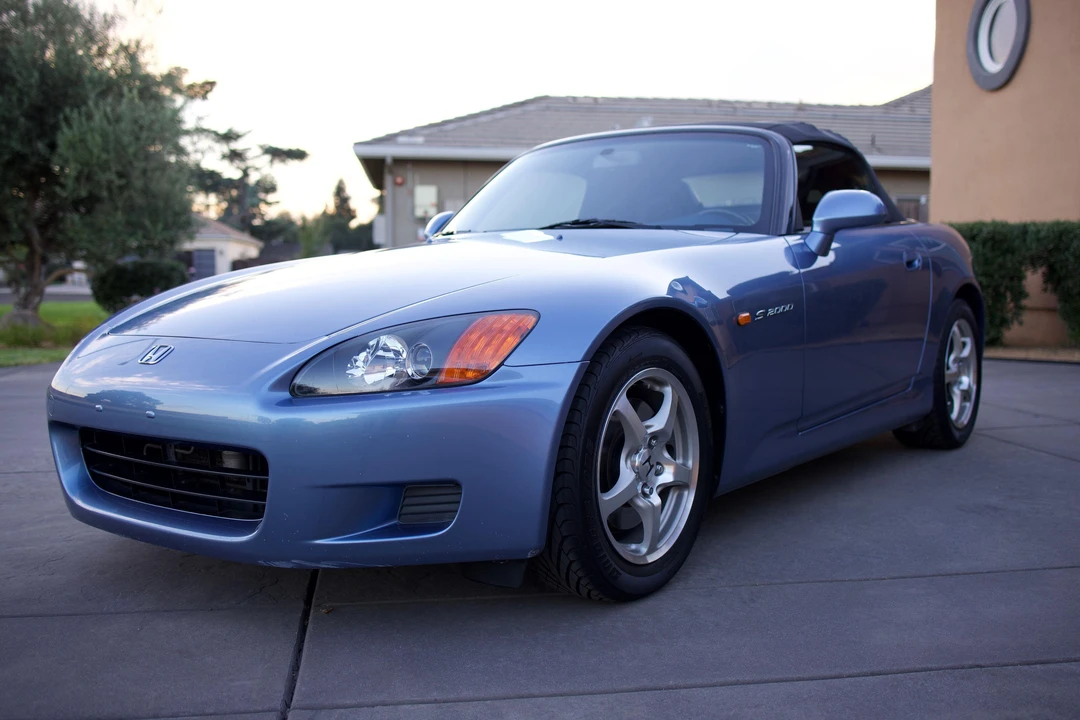 2002 Honda AP1 S2000 - Image 8 of 31