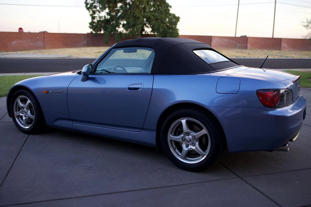 2002 Honda AP1 S2000 - Image 13 of 31