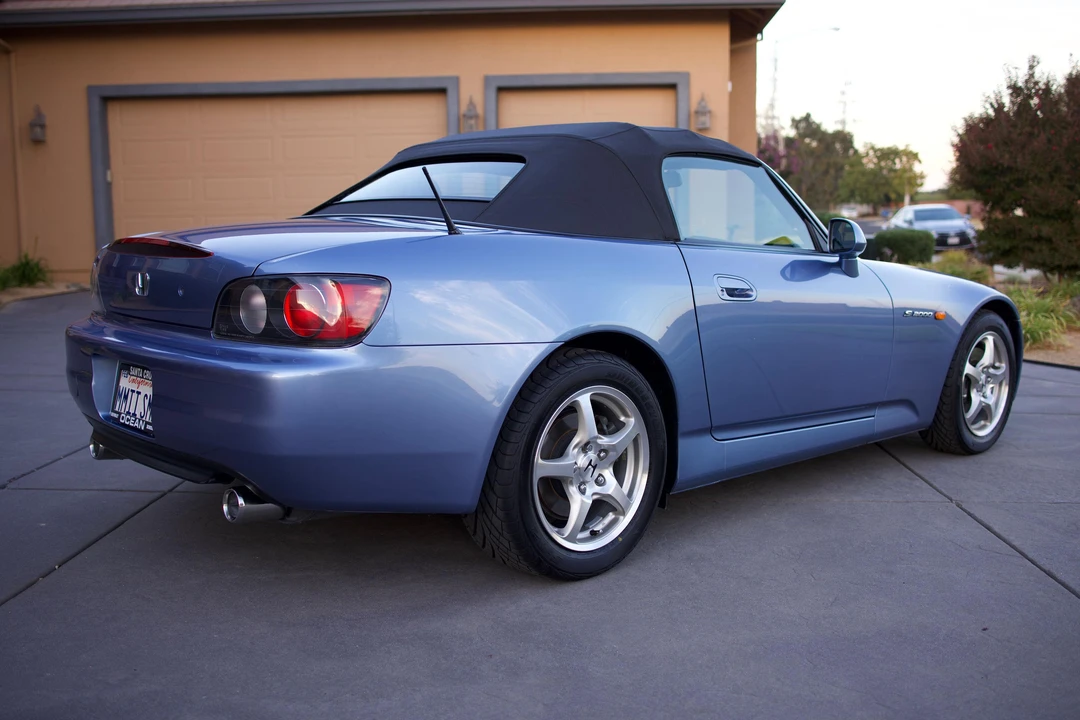 2002 Honda AP1 S2000 - Image 19 of 31