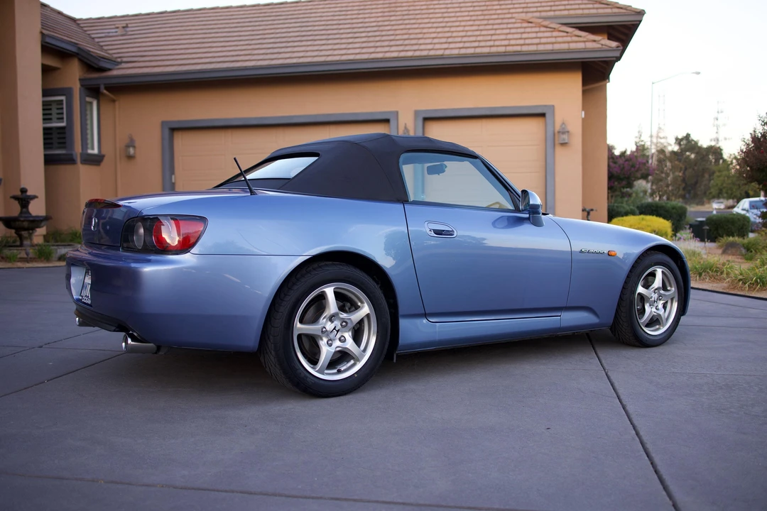 2002 Honda AP1 S2000 - Image 20 of 31