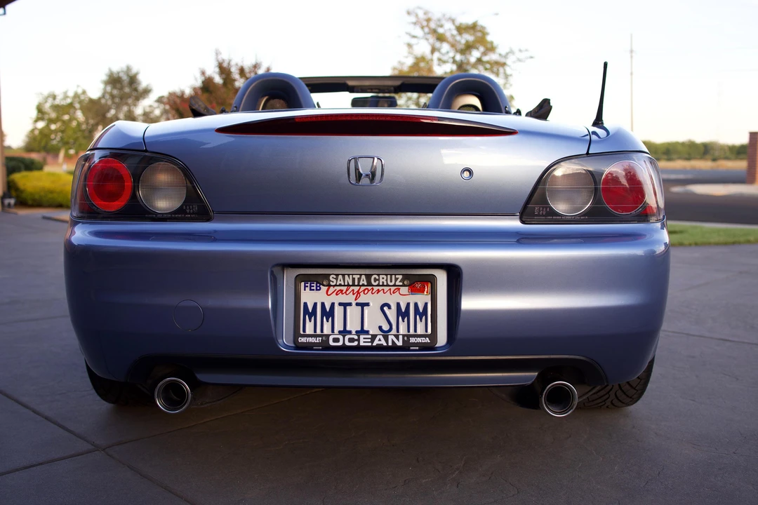 2002 Honda AP1 S2000 - Image 16 of 31
