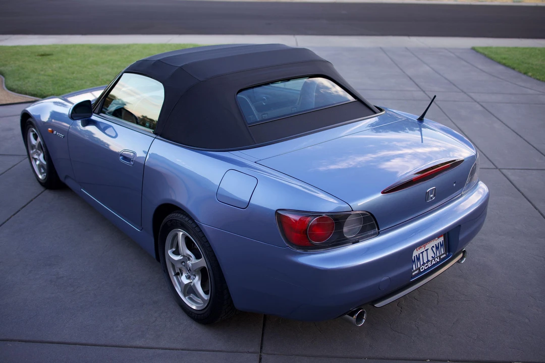 2002 Honda AP1 S2000 - Image 15 of 31