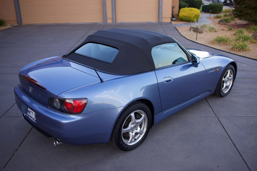 2002 Honda AP1 S2000 - Image 18 of 31