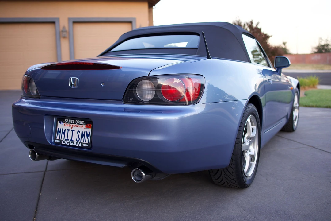 2002 Honda AP1 S2000 - Image 17 of 31