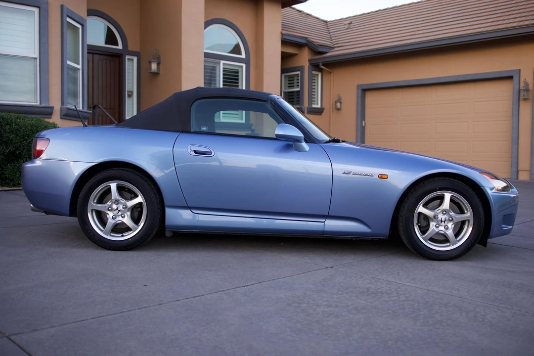 2002 Honda AP1 S2000 - Image 21 of 31